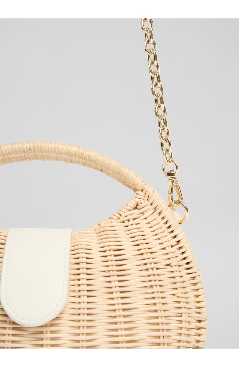 LK Bennett Lulu Top Handle Clutch, Alternate, color,