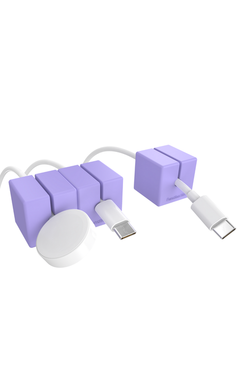 Cable Blocks - Magnetic Cable Organizers