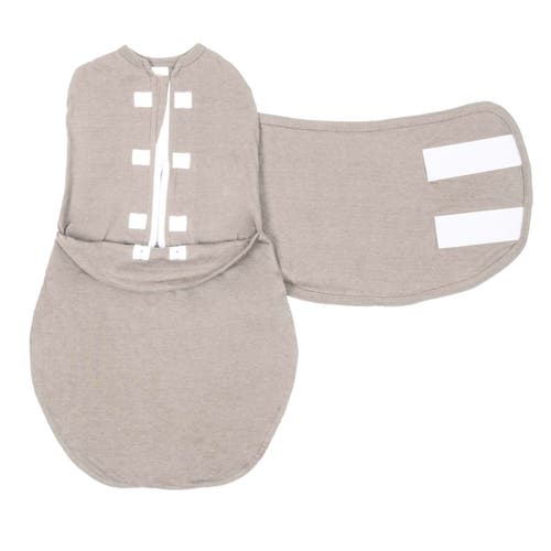 Embe Embé Baby Swaddle Wrap In Chai