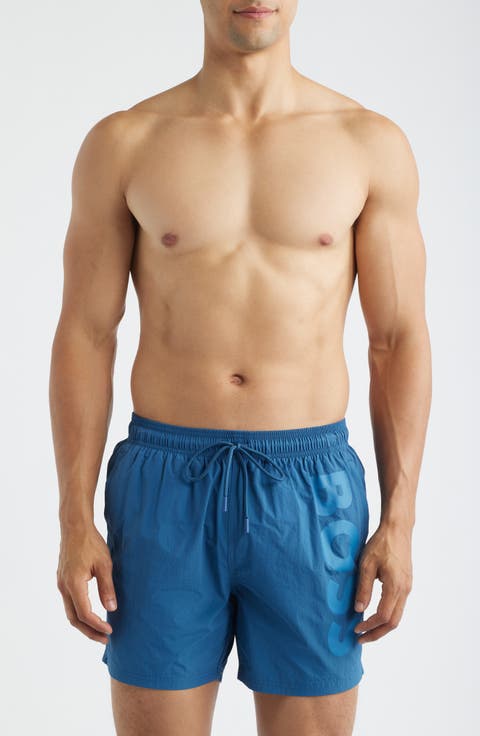 Octopus Swim Trunks