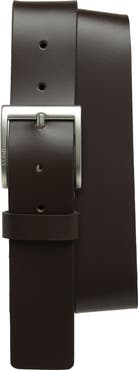 BOSS Umbe Casual Leather Belt