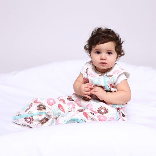 Norani Organic Sleep Sack With Added Insert For All Seasons