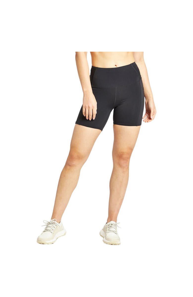 Oiselle Pocket Jger 5.25In Short - Women's, Main, color, Black