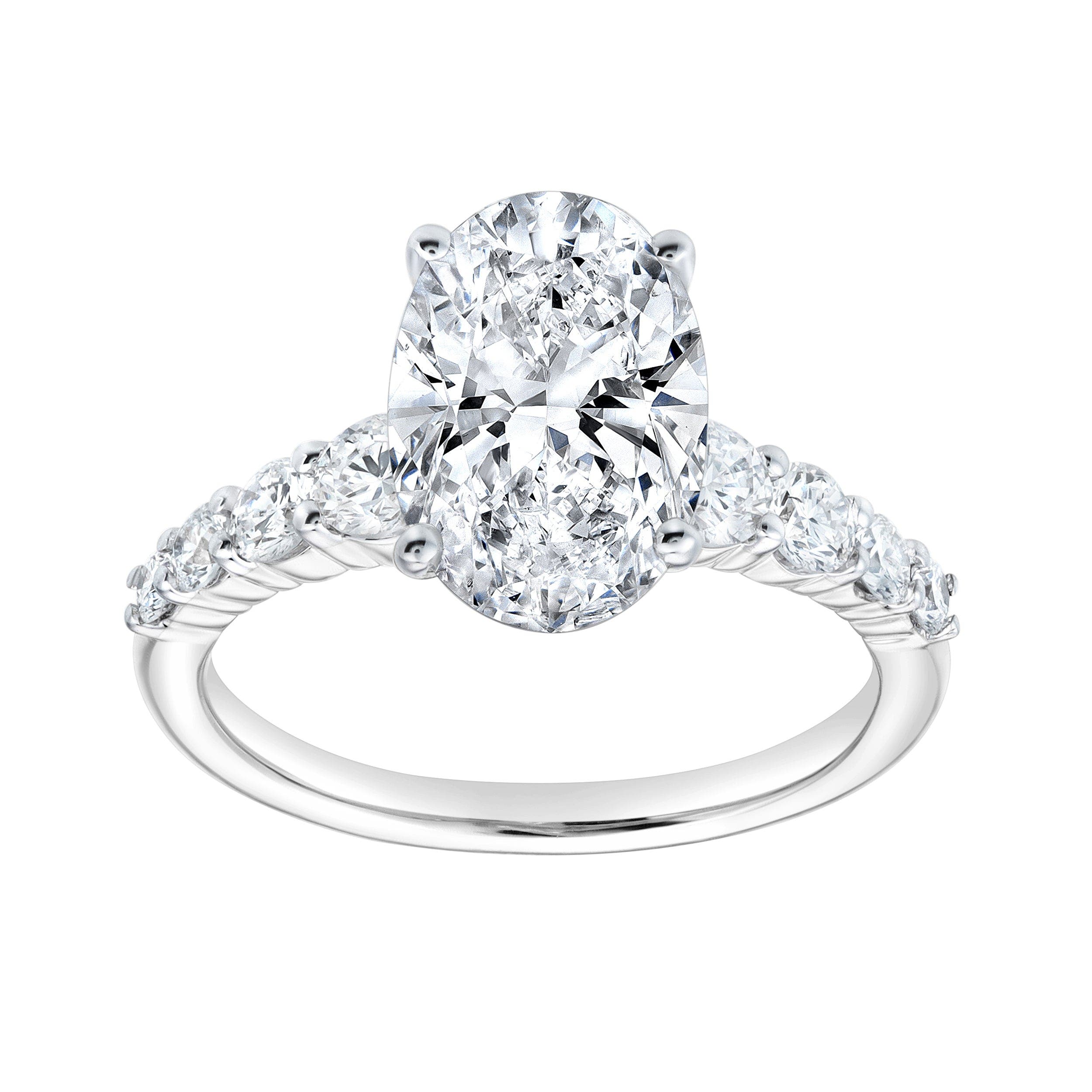 selected 14K White Gold