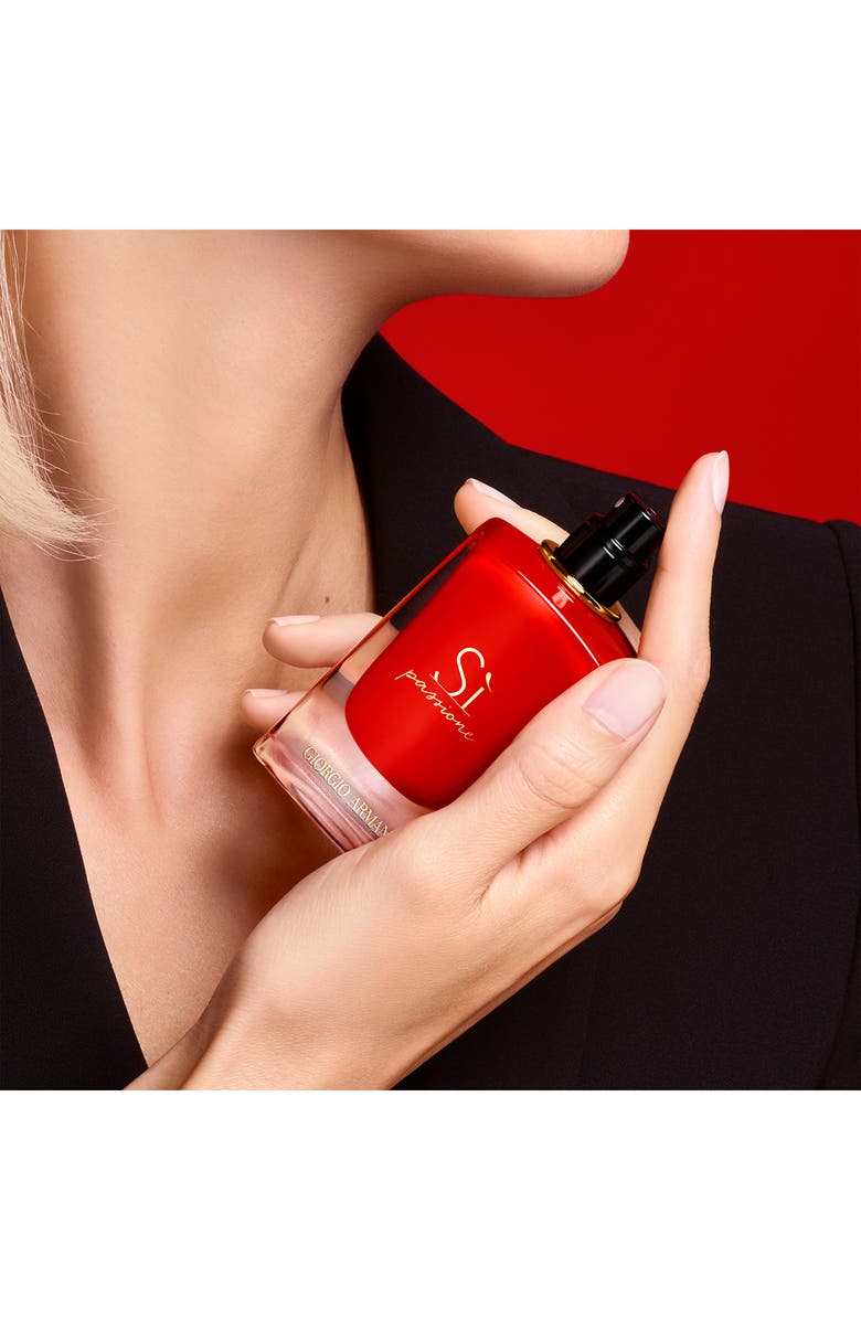 ARMANI beauty Sí Passione Eau de Parfum Set (Limited Edition) USD $217 Value, Alternate, color,