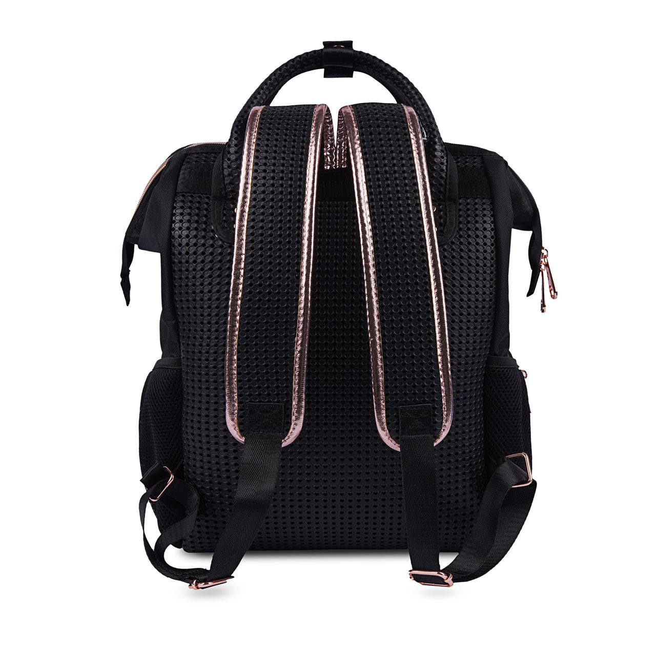 Teen Master Tall Customizable Backpack, Alternate, color, Peach Blush