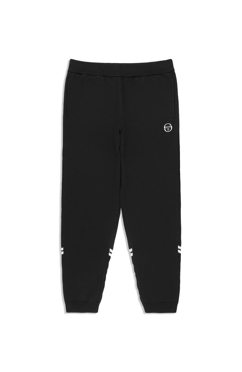 Sergio Tacchini Zeta Track Pant, Alternate, color, Black Beauty