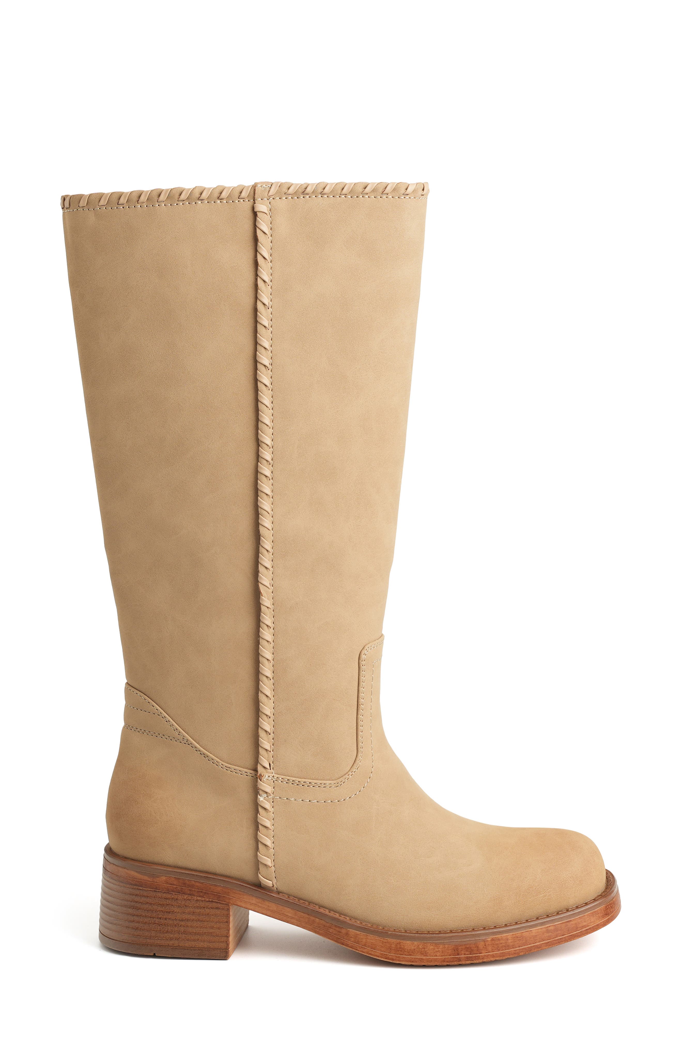 Carmen Boot, Alternate, color, TAUPE