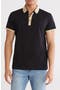 Slim Fit Stretch Cotton Polo