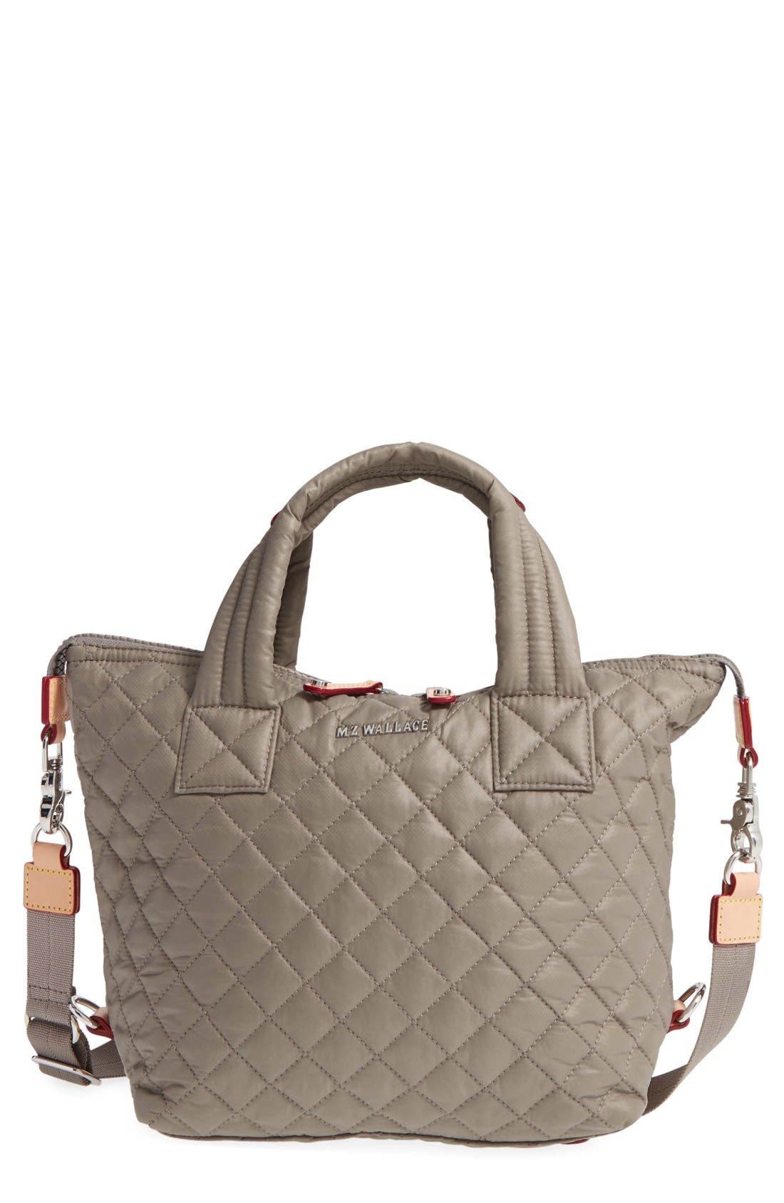 Small Sutton Bag, Main, color, TAUPE