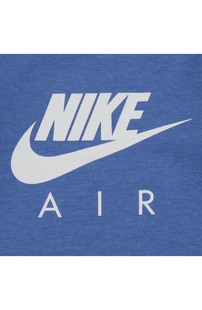 Nike Kids' Fleece Pullover Sweatshirt & Joggers Set, Alternate, color, 