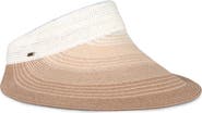 Eugenia Kim Trixie Wide Brim Packable Visor