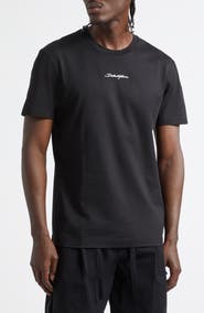 Dolce&Gabbana Embroidered Logo T-Shirt