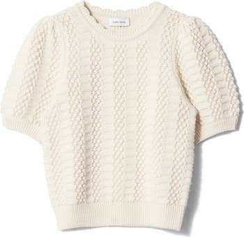 Puff Sleeve Sweater