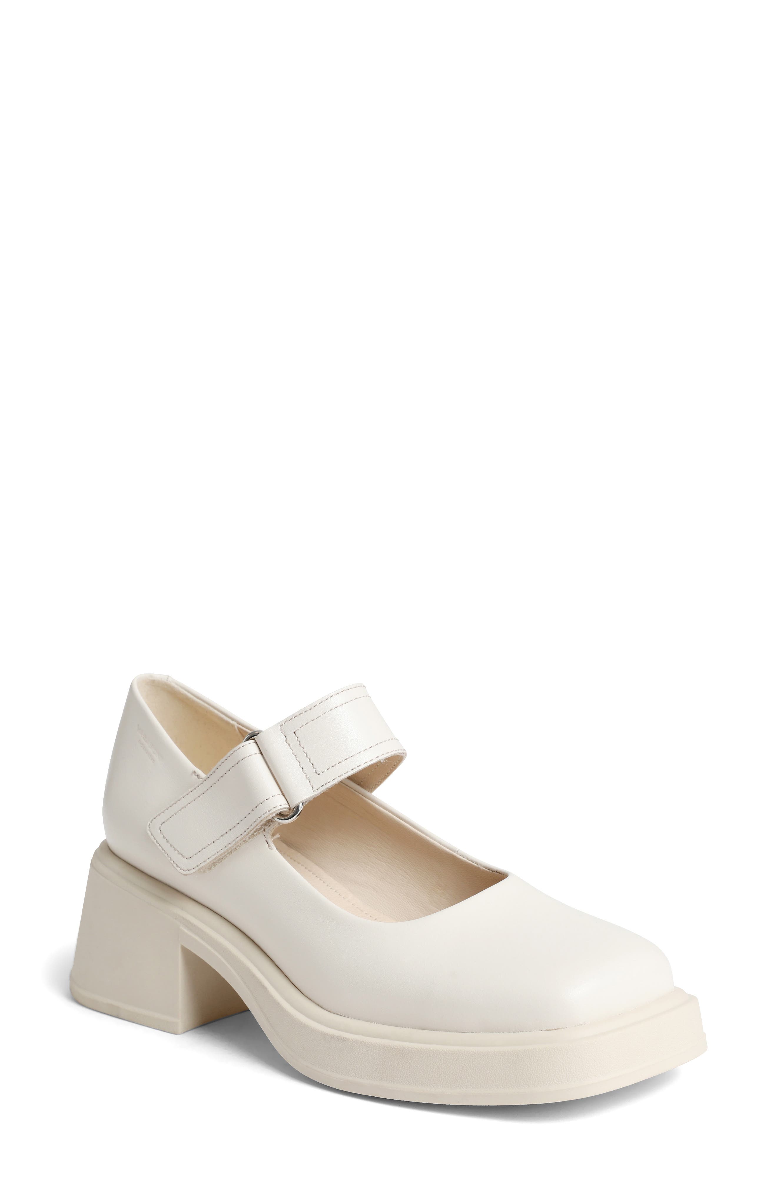 Vagabond Shoemakers Dorah Mary Jane Platform Pump, Main, color, 