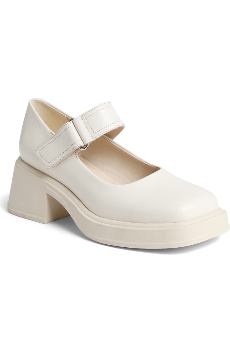 Vagabond Shoemakers Dorah Mary Jane Platform Pump, Main, color,