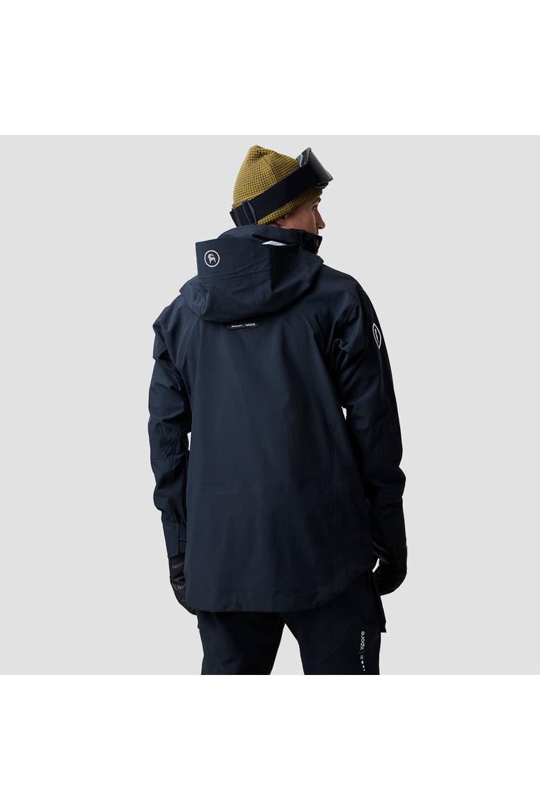 Bga Cottonwoods Xpore 3l Jacket - Men's, Alternate, color, Black