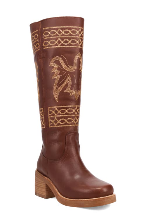 Dingo Avalon Boot in Brown 