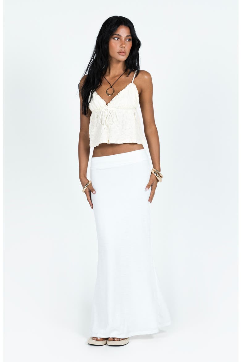 Kellan Babydoll Camisole, Alternate, color, LIGHT BEIGE