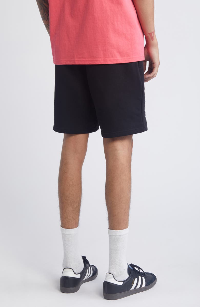 Billionaire Boys Club Mantra Cotton Blend Drawstring Shorts, Alternate, color,
