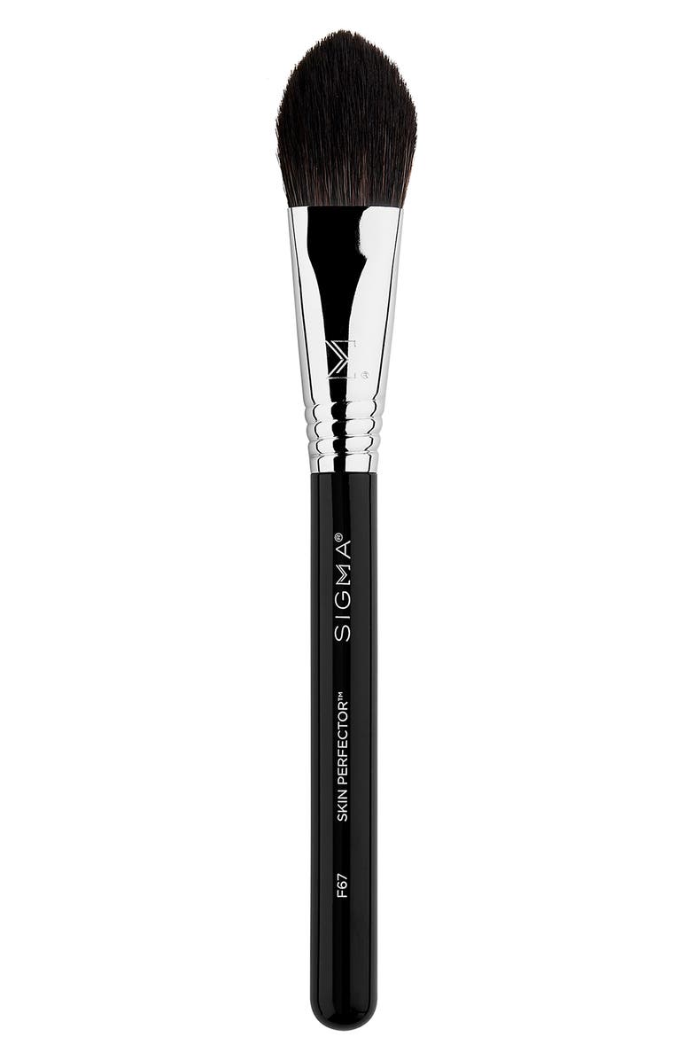 Sigma Beauty F67 Skin Perfector Brush, Main, color, 