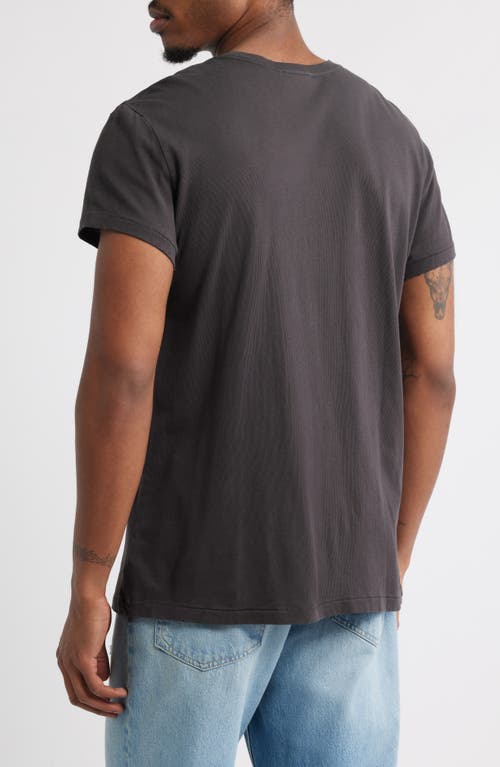 Elwood Distressed Crewneck T-shirt