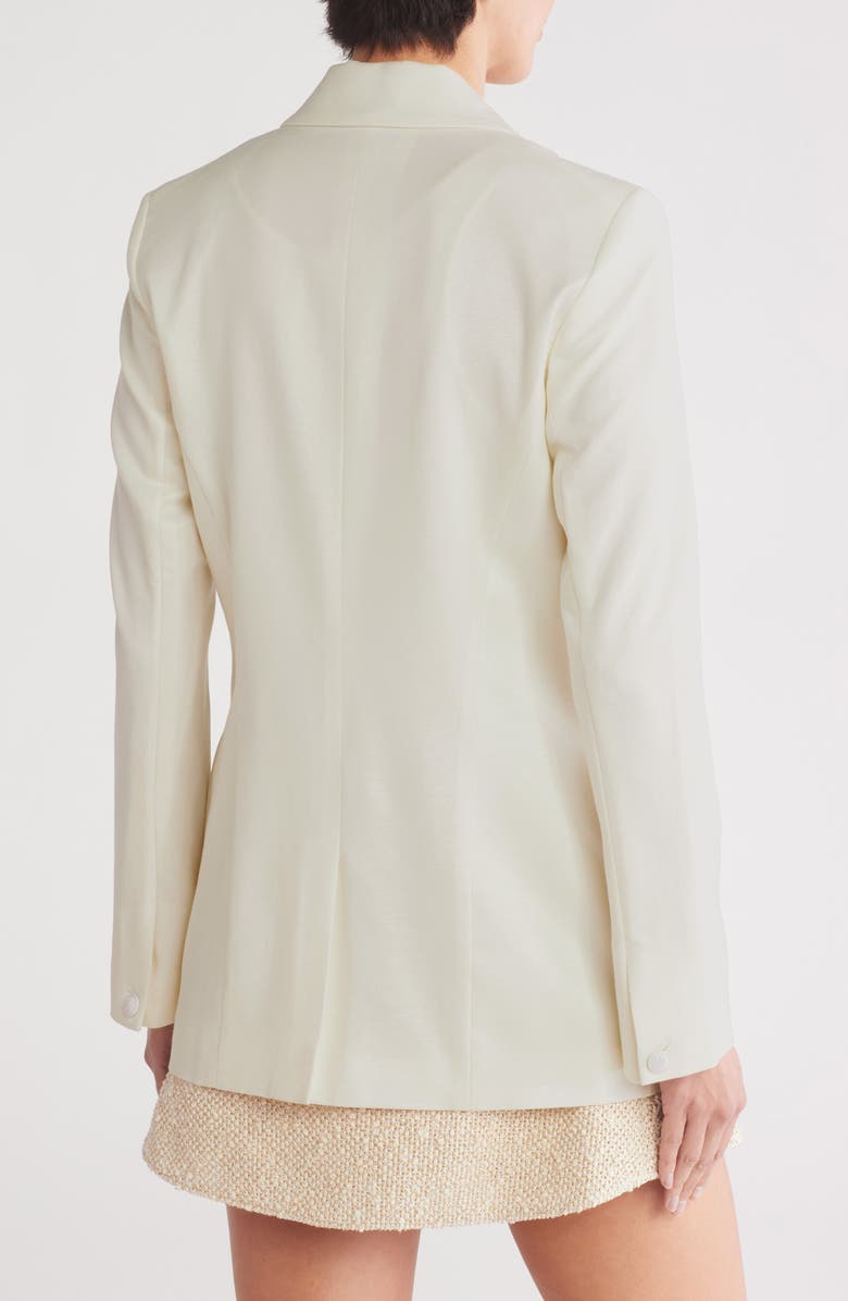 rag & bone Rylan Wool Blend Blazer, Alternate, color,