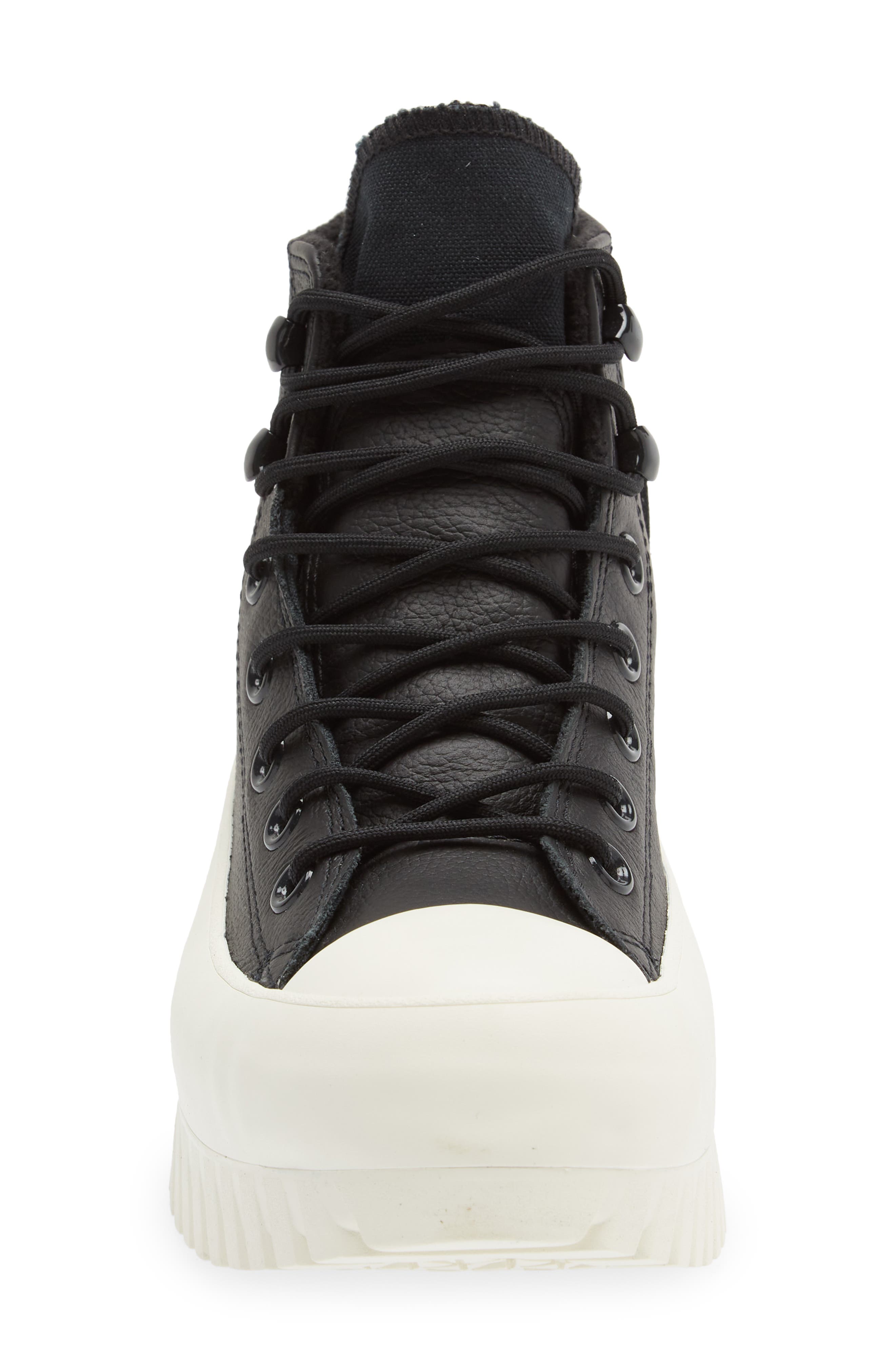 Converse Chuck Taylor<sup>®</sup> All Star<sup>®</sup> Lug Sole Sneaker, Alternate, color, 