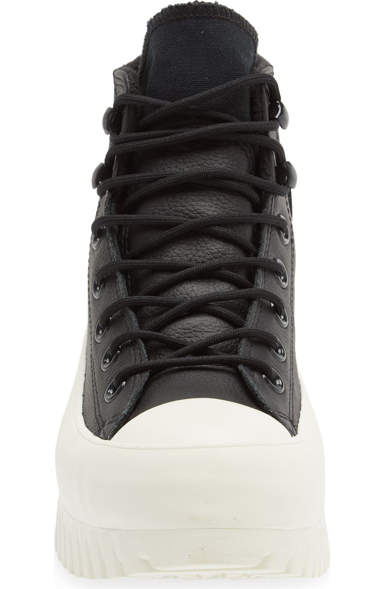 Converse Chuck Taylor<sup>®</sup> All Star<sup>®</sup> Lug Sole Sneaker, Alternate, color,