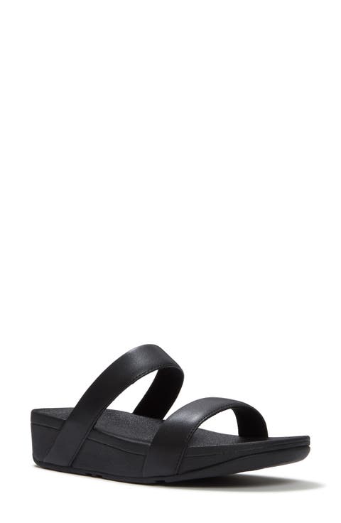Flowrise Wedge Slide Sandal