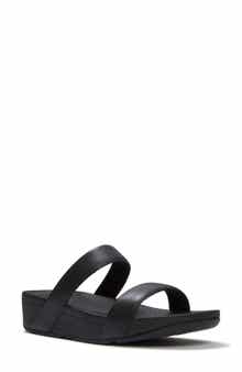 Flowrise Wedge Slide Sandal