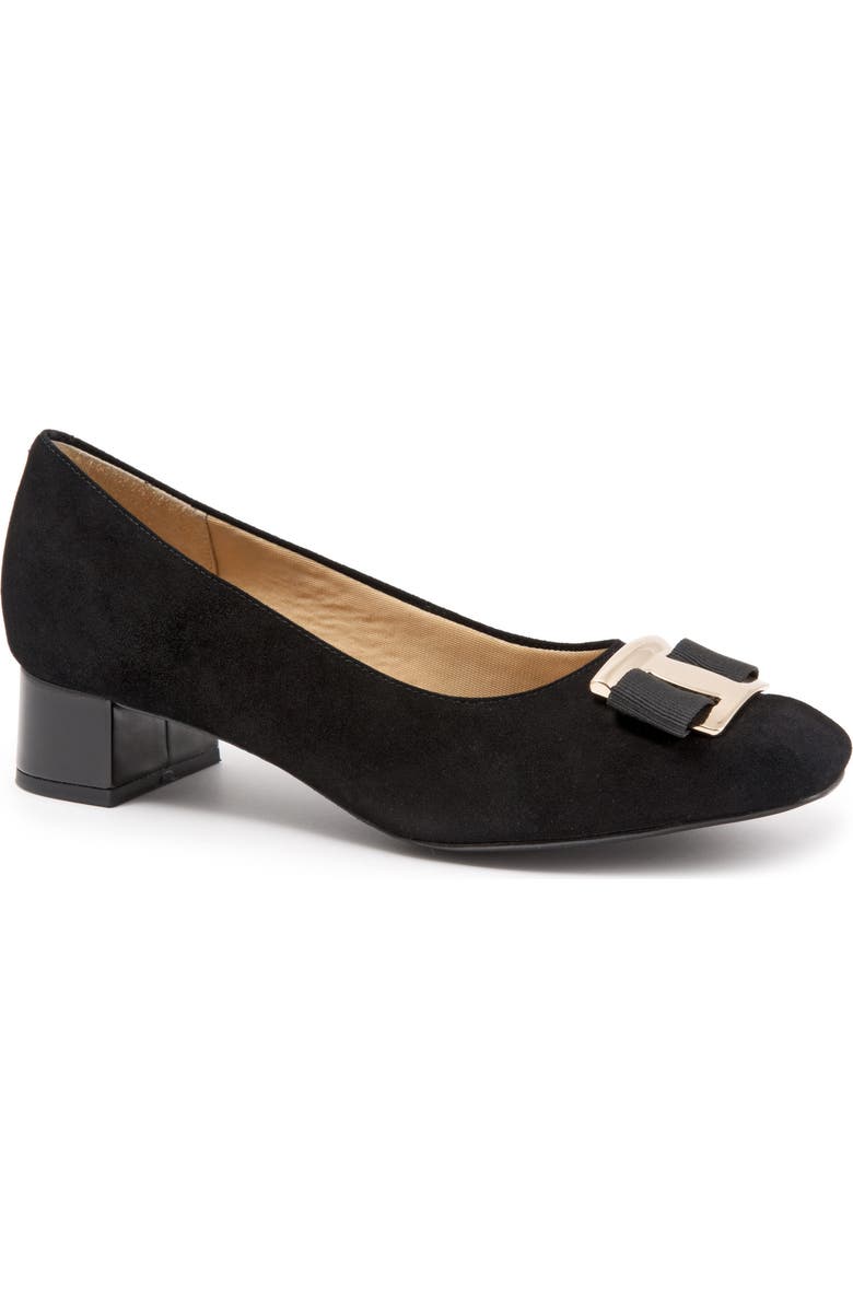 Trotters 'Louise' Block Heel Pump, Main, color,