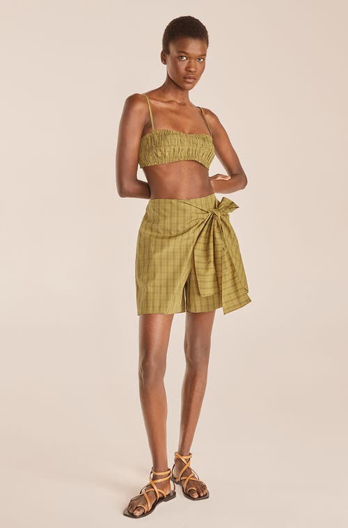 REBECCA TAYLOR REBECCA TAYLOR PLAID SKORT