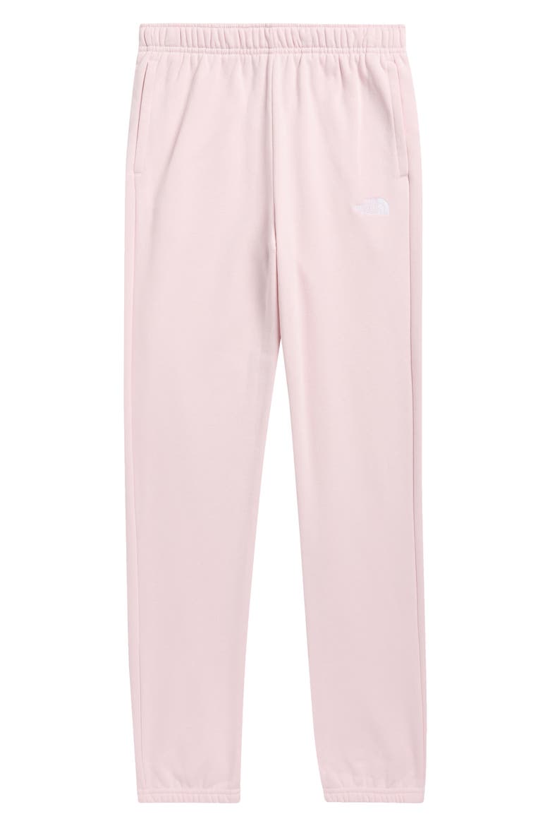 Kids' Evolution Simple Dome Sweatpants, Main, color, PALE BLOSSOM