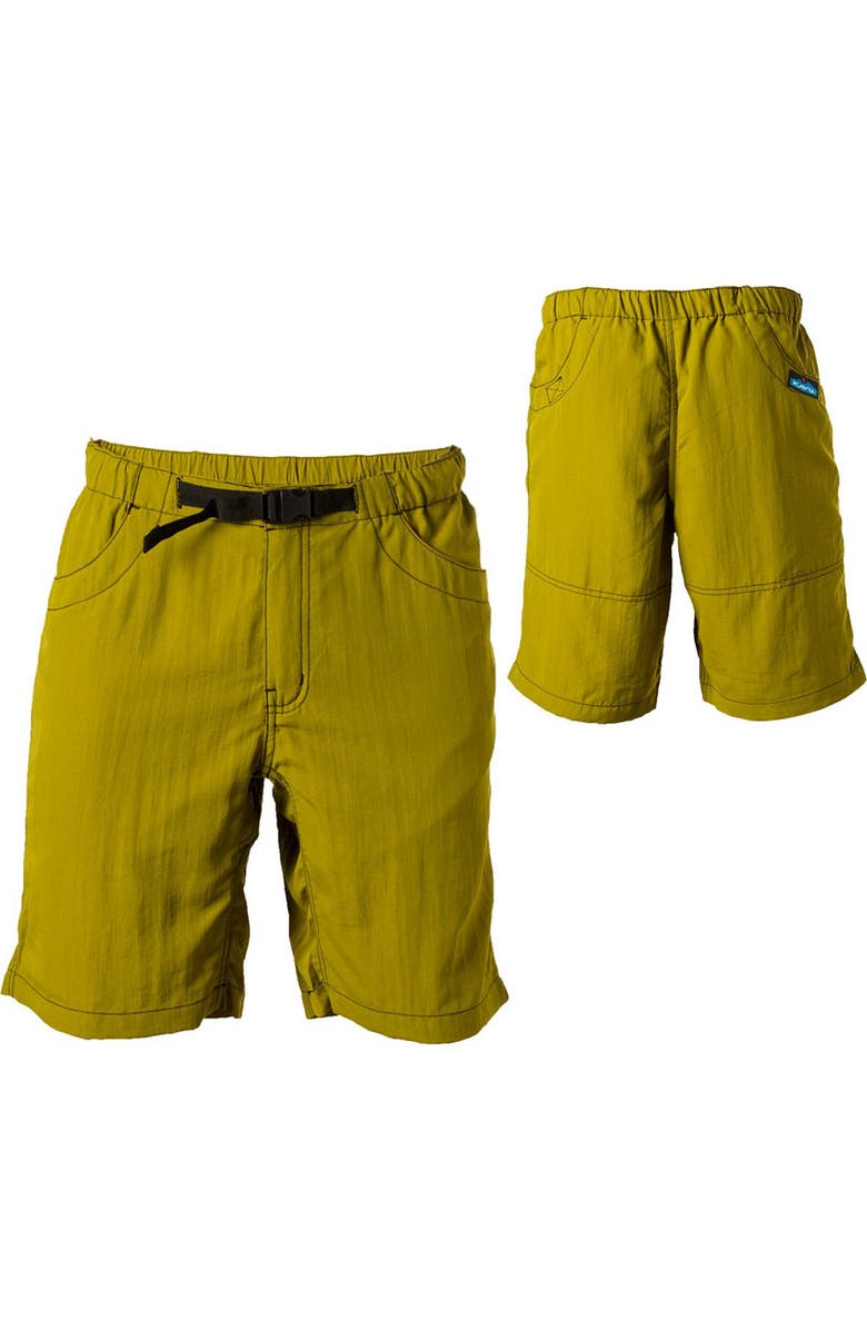 KAVU Big Eddy Short - Men's, Main, color, Ripe Olive