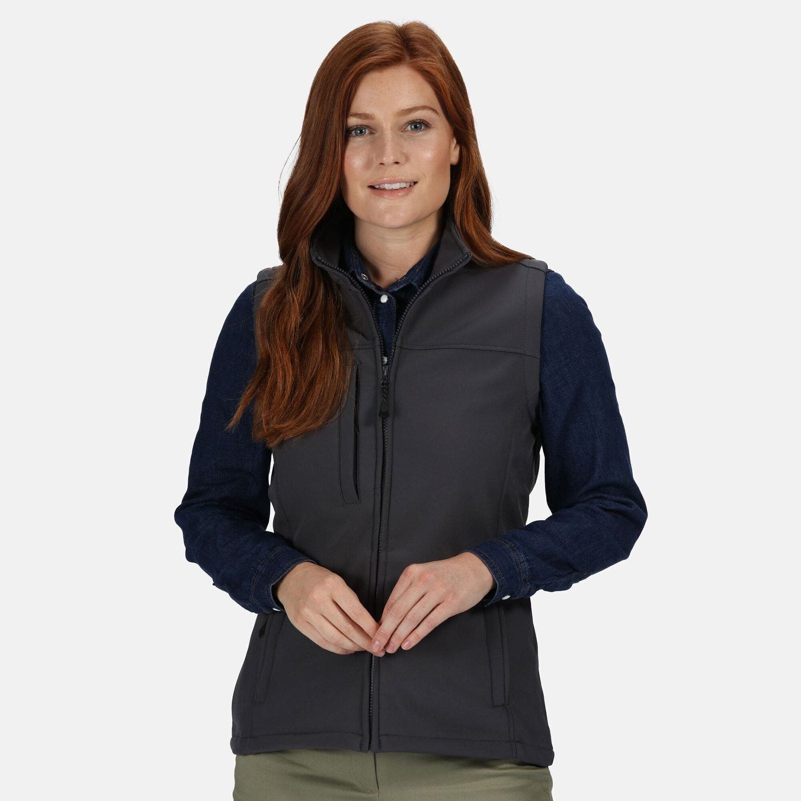 Regatta Flux Soft Shell Bodywarmer (Women) | Nordstrom