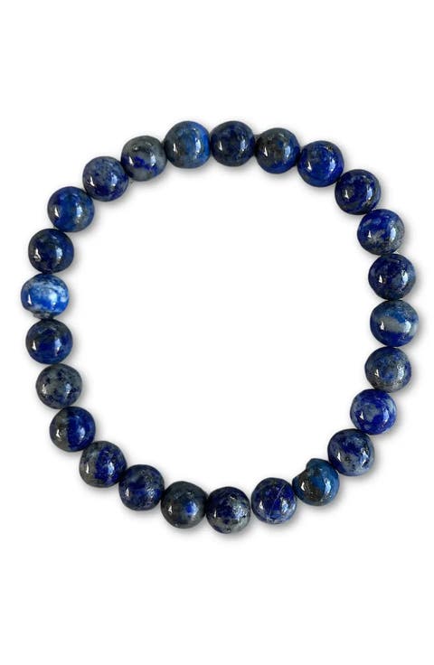 Crystal Healing Beaded Bracelet
