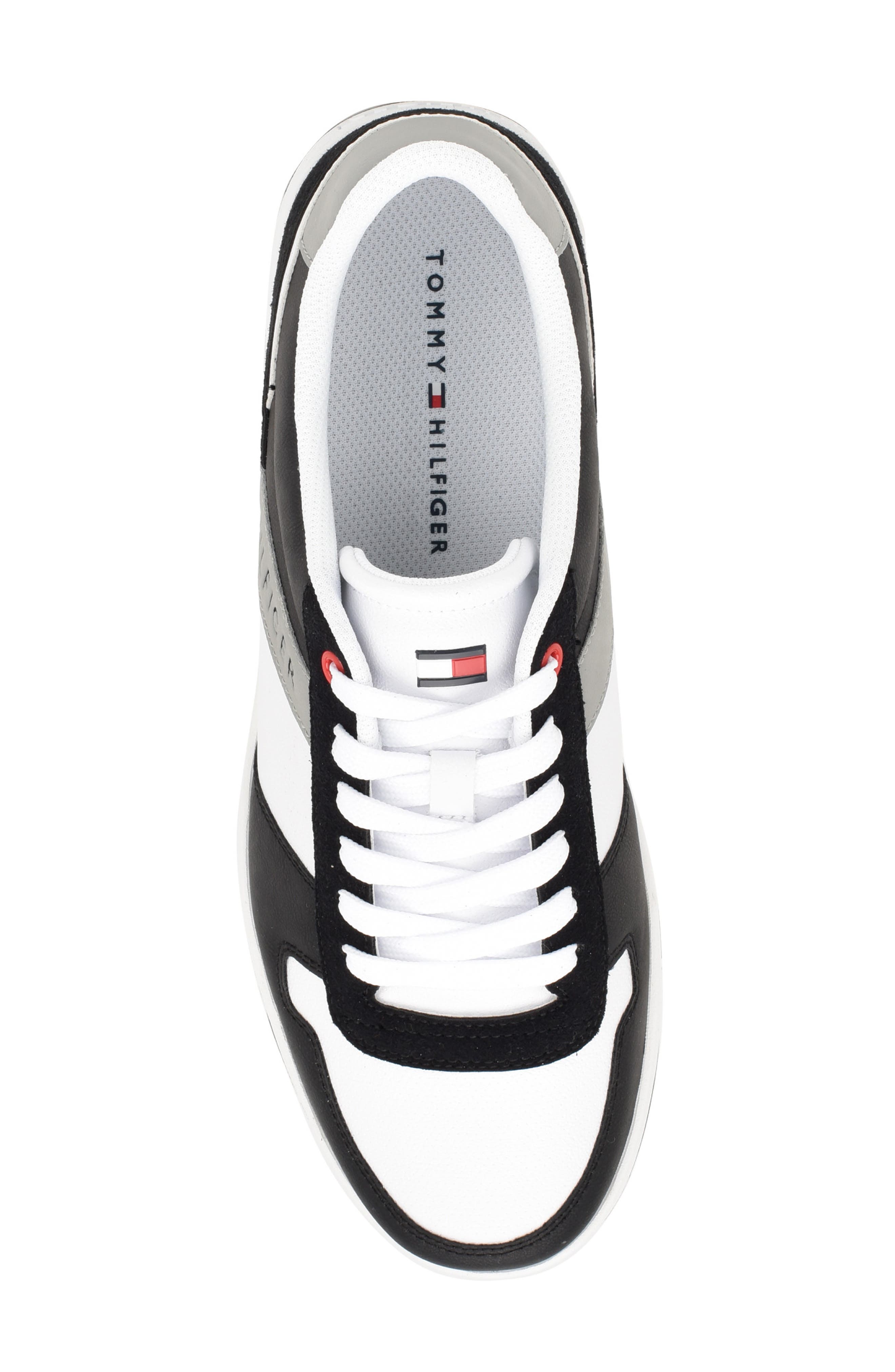 Tommy Hilfiger Tedric Lace-Up Sneaker, Alternate, color, 