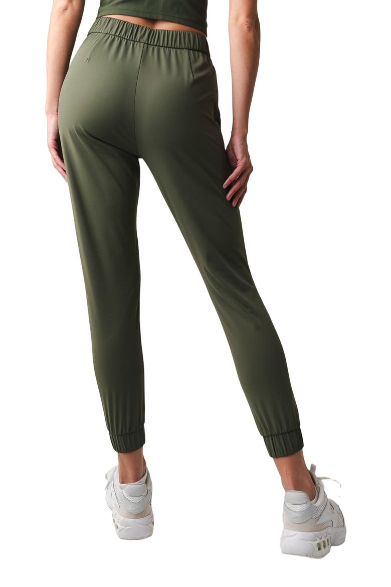 Nomad Jogger, Alternate, color, Olive