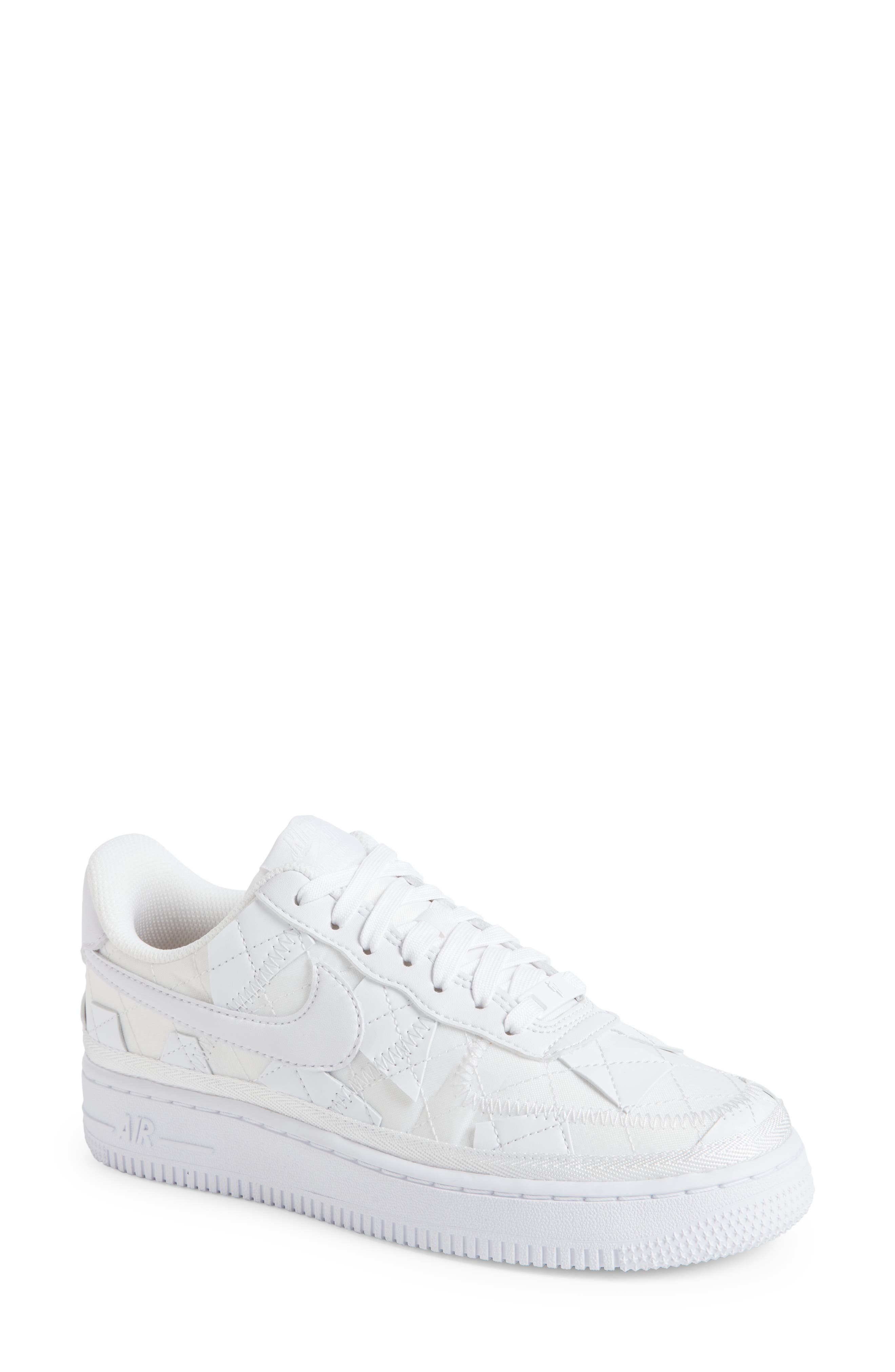 Nike x Billie Eilish Air Force 1 Sneaker, Main, color, 