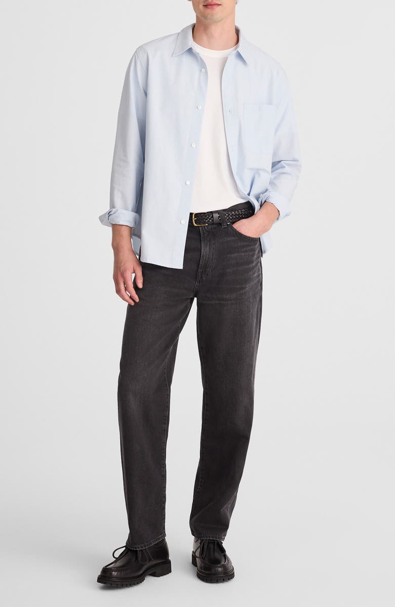 Madewell 1991 Loose Straight Leg Jeans, Alternate, color, Hanlon Wash