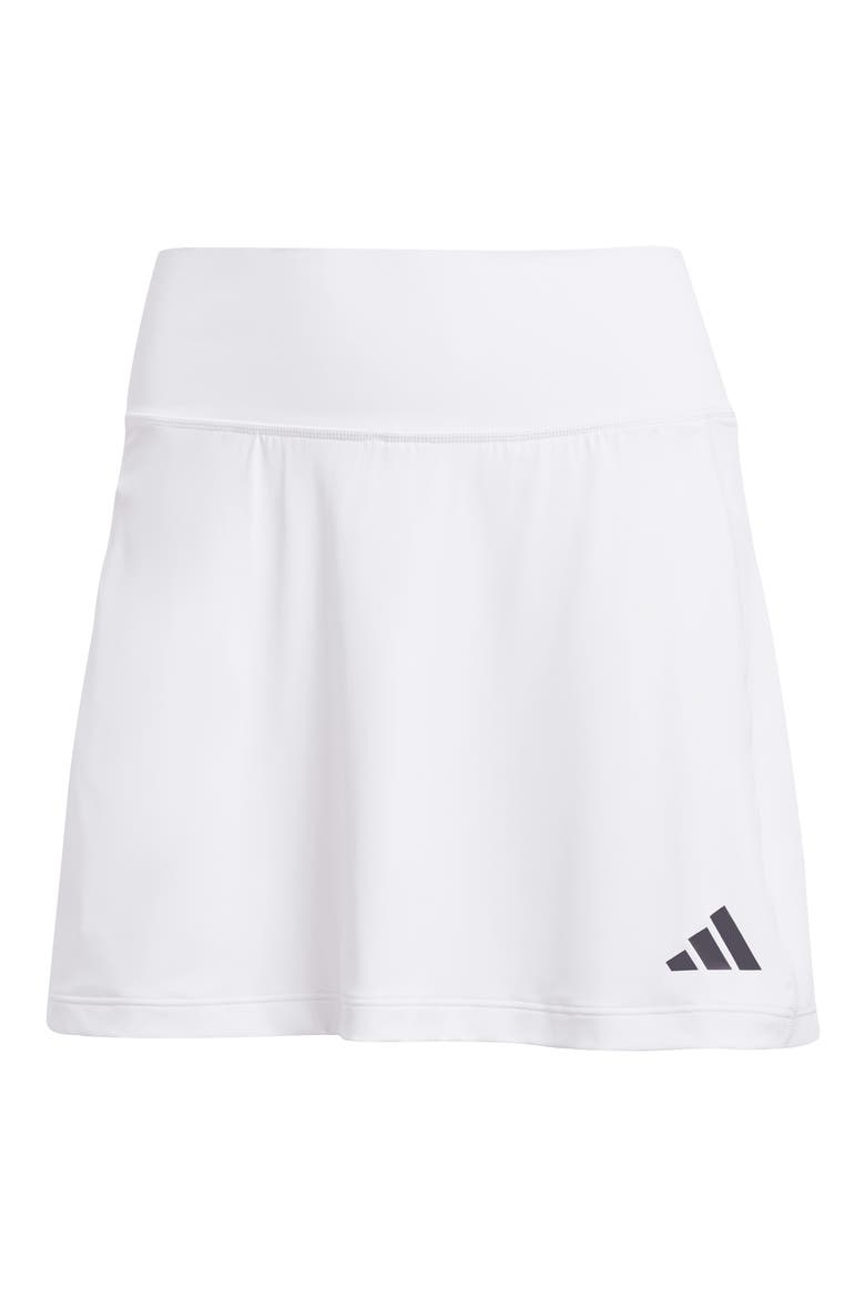 Optime Skort, Alternate, color, WHITE