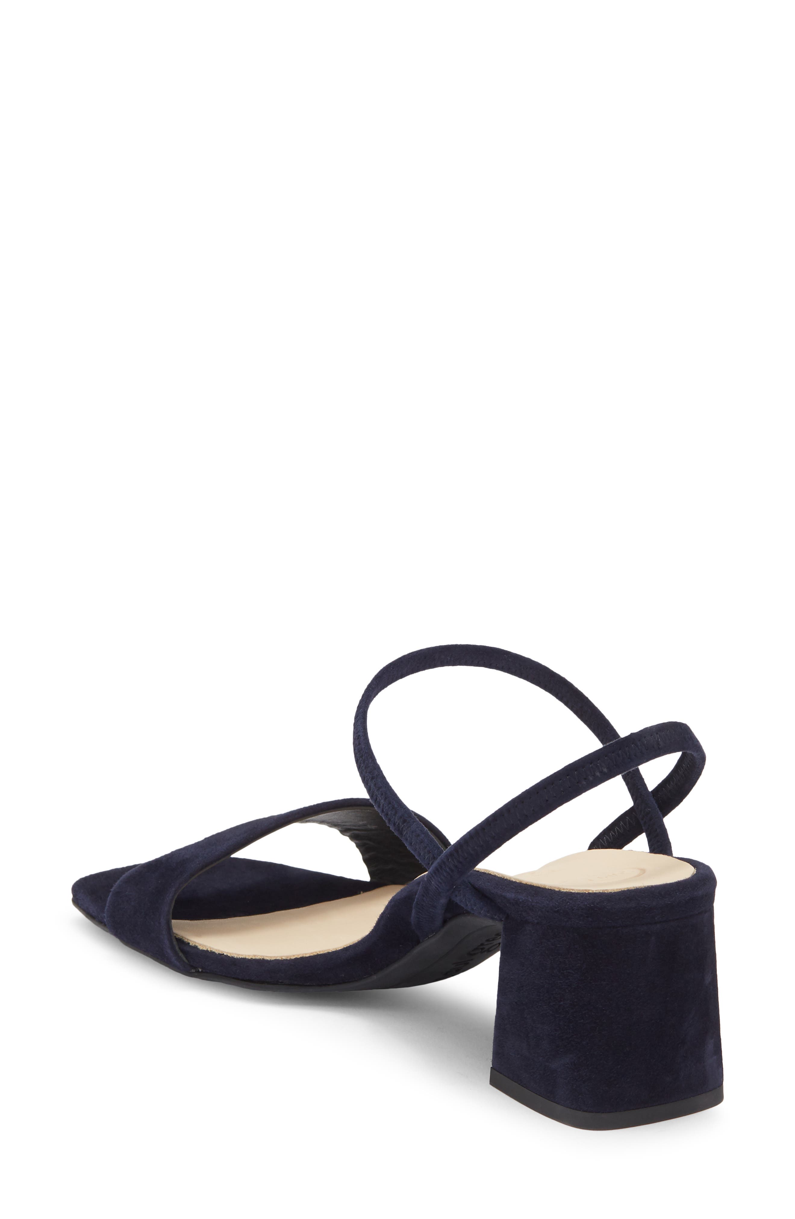 Destiny Sandal, Alternate, color, BLUE SUEDE