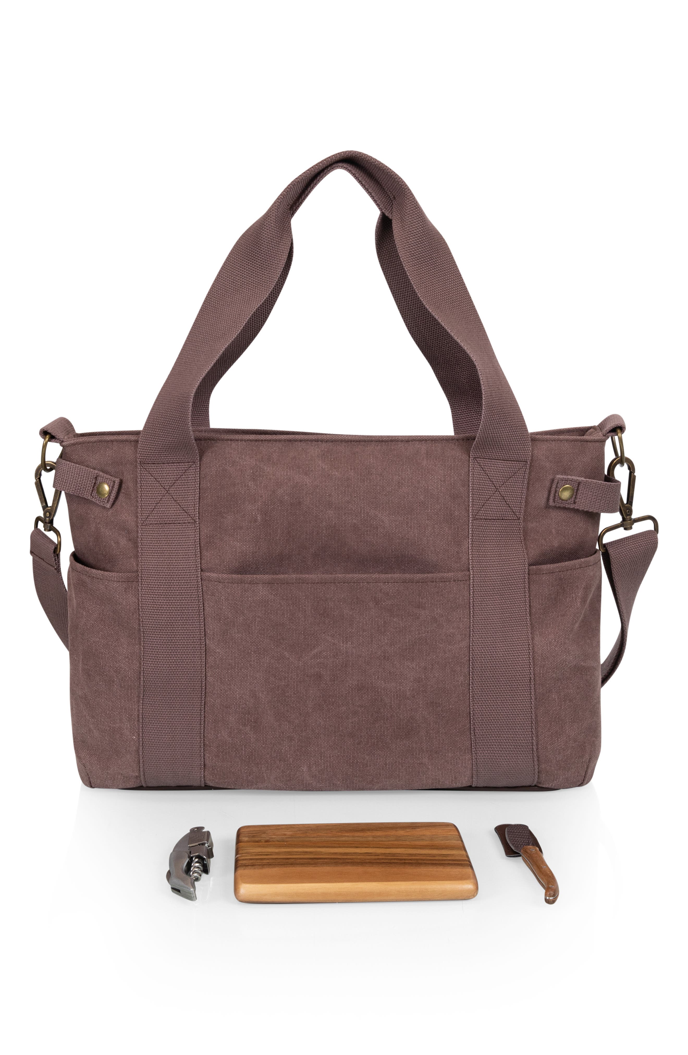 Picnic Time Temecula Wine & Cheese Tote Bag