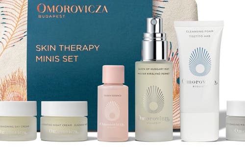 Omorovicza Skin Therapy Minis Set $295 Value