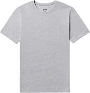 Pact Luxe Essential Slim Fit Crewneck Tee Made With Organic Cotton