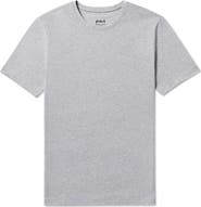 Pact Luxe Essential Slim Fit Crewneck Tee Made With Organic Cotton