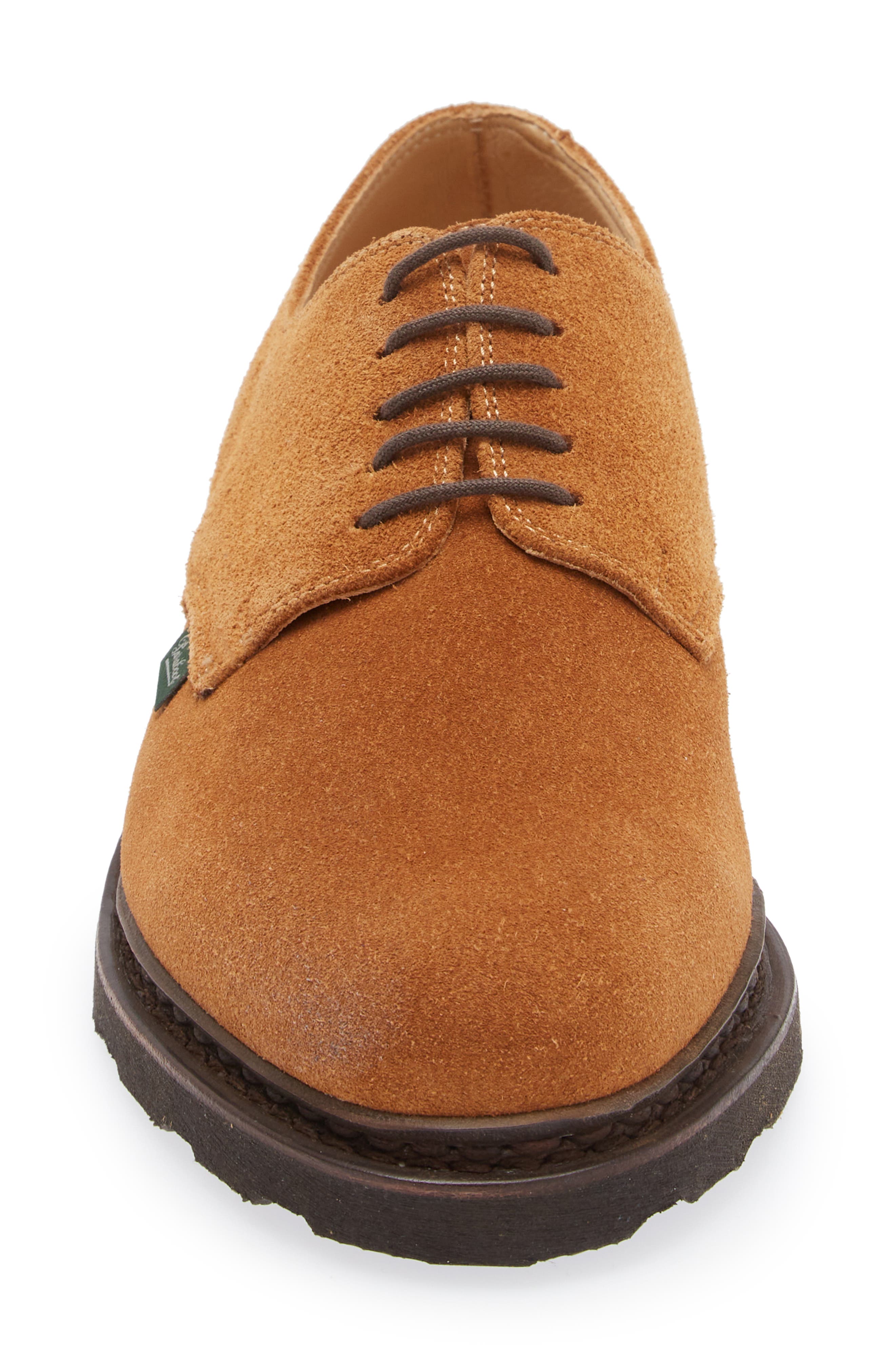PARABOOT Arles Lug Sole Derby, Alternate, color, 