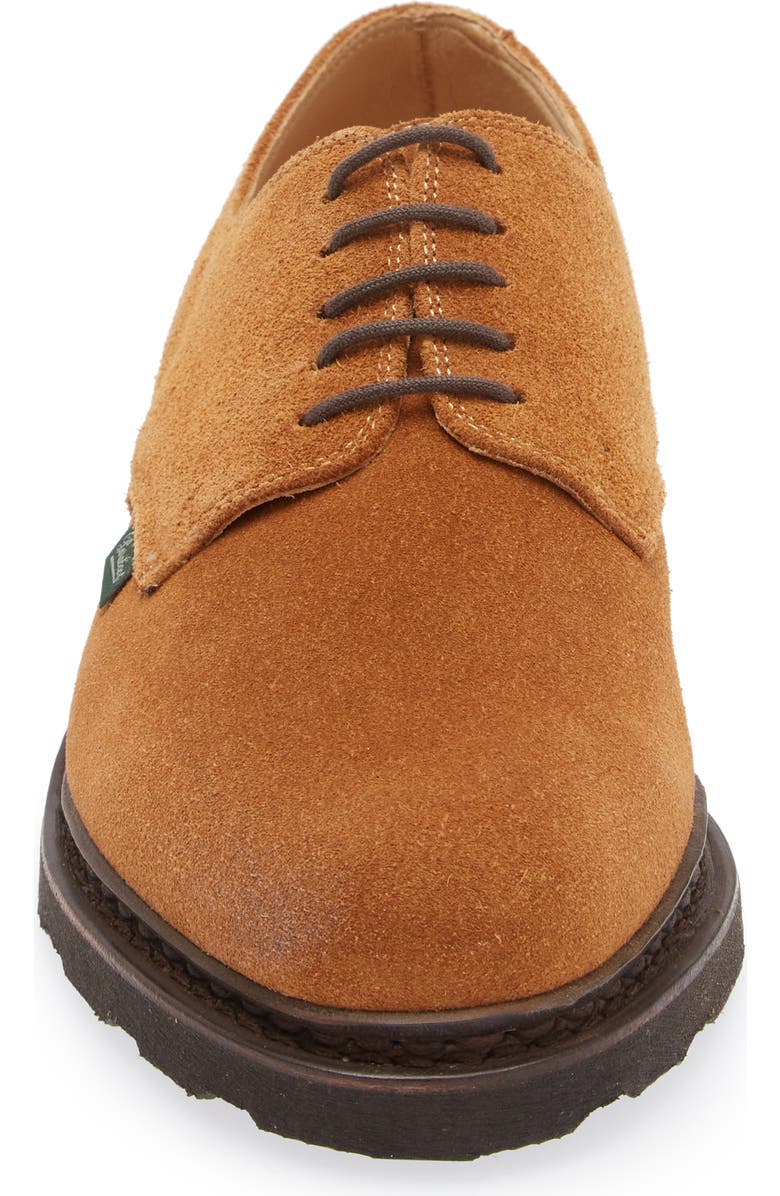 PARABOOT Arles Lug Sole Derby, Alternate, color,