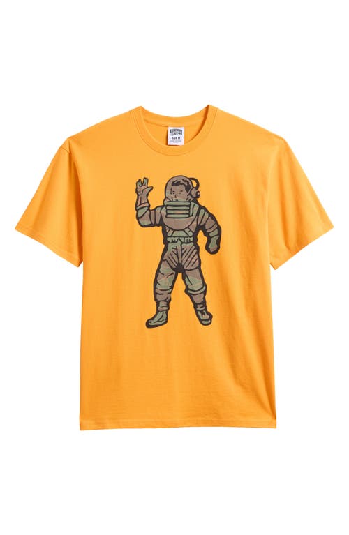 Billionaire Boys Club Astronaut Cotton Graphic T-shirt